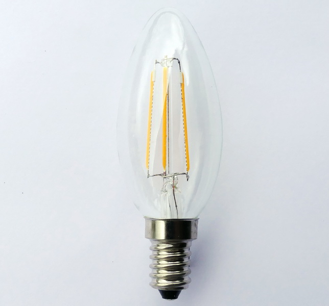 LED filament kronljus - Bild 2