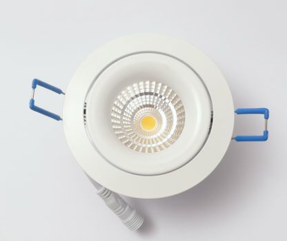 Perfalight 8 vinklingsbar downlight