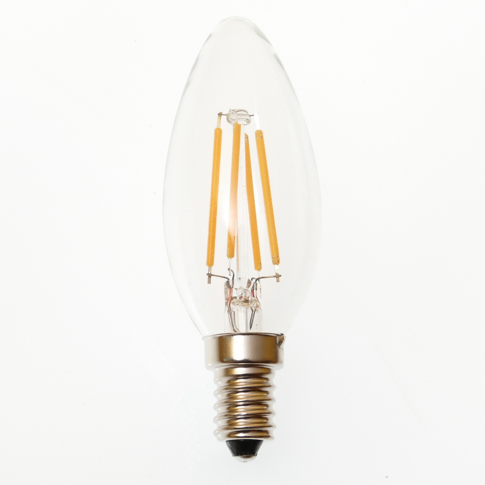 LED filament kronljus
