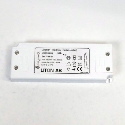 Dimbara 24V transformatorer - Bild 5
