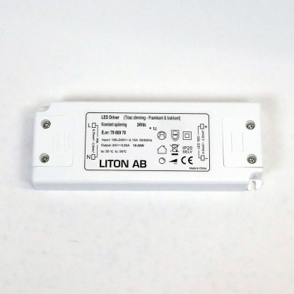 Dimbara 24V transformatorer