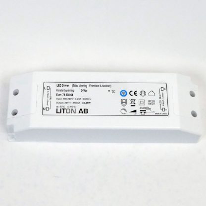Dimbara 24V transformatorer - Bild 3